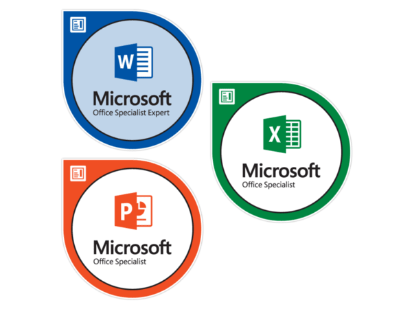 microsoft-badges